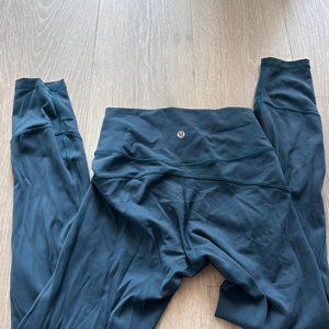 Lululemon Leggings Size 4